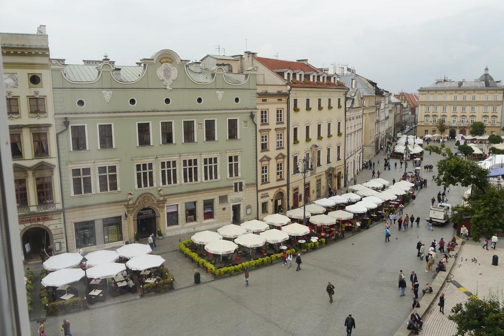 Main Market Square * Cracóvia