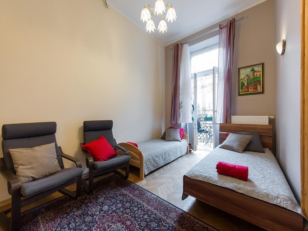 Apartment 5 Bedroom Family Krakow