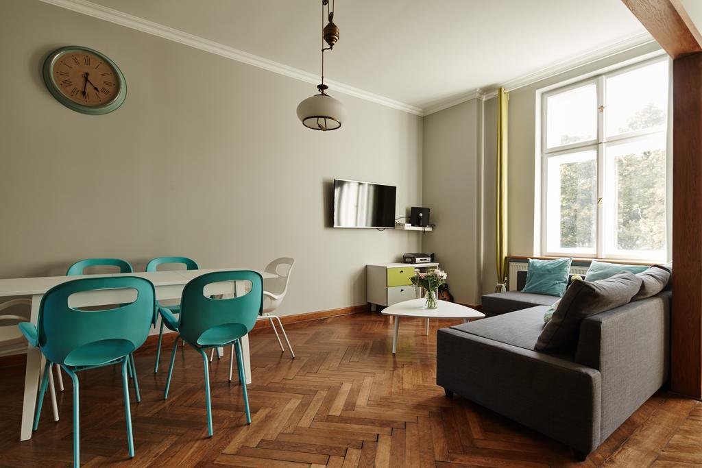 Aparthotel Playroom Krakow