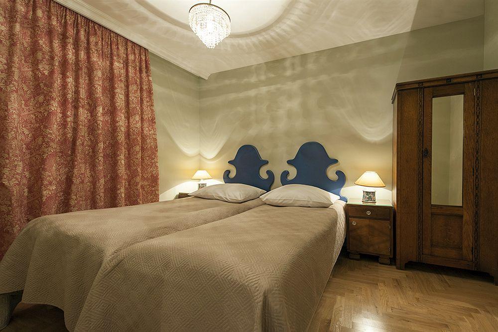 Crystal Chez Helena Aparthotel Cracóvia