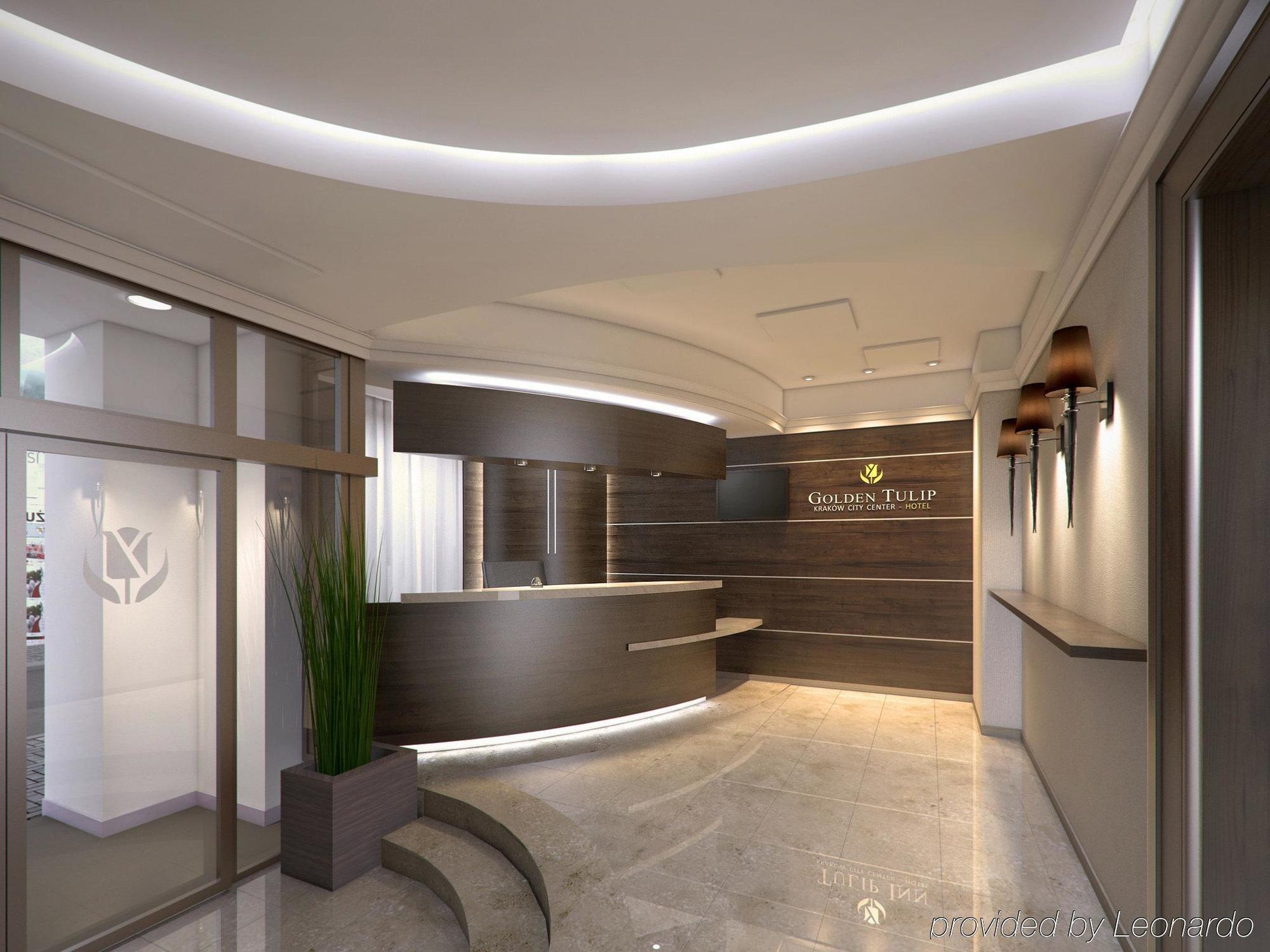 Golden Tulip Center Hotel Krakow