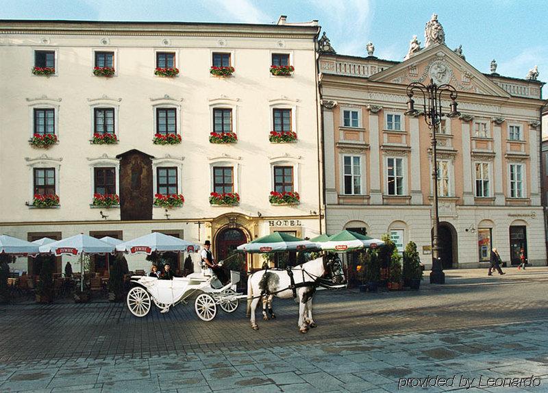Wentzl Hotel Cracóvia
