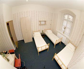 Albergue City Hostel *