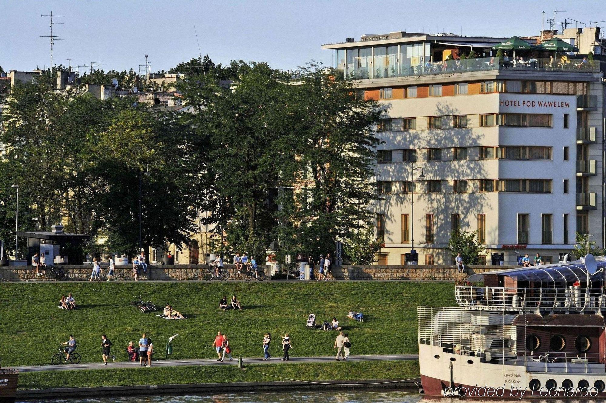 Hotel Pod Wawelem Kraków