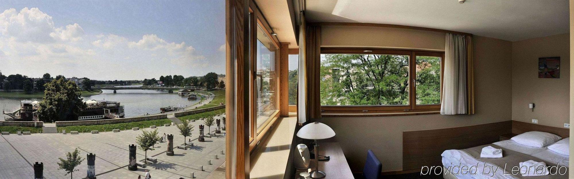 Pod Wawelem Hotel 3*