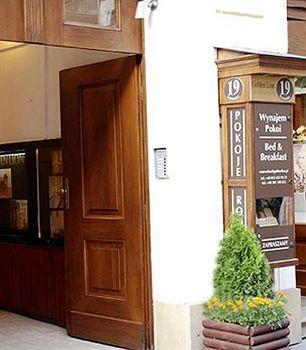 Aparthotel Golden Lion Guest Szewska 19 Krakow