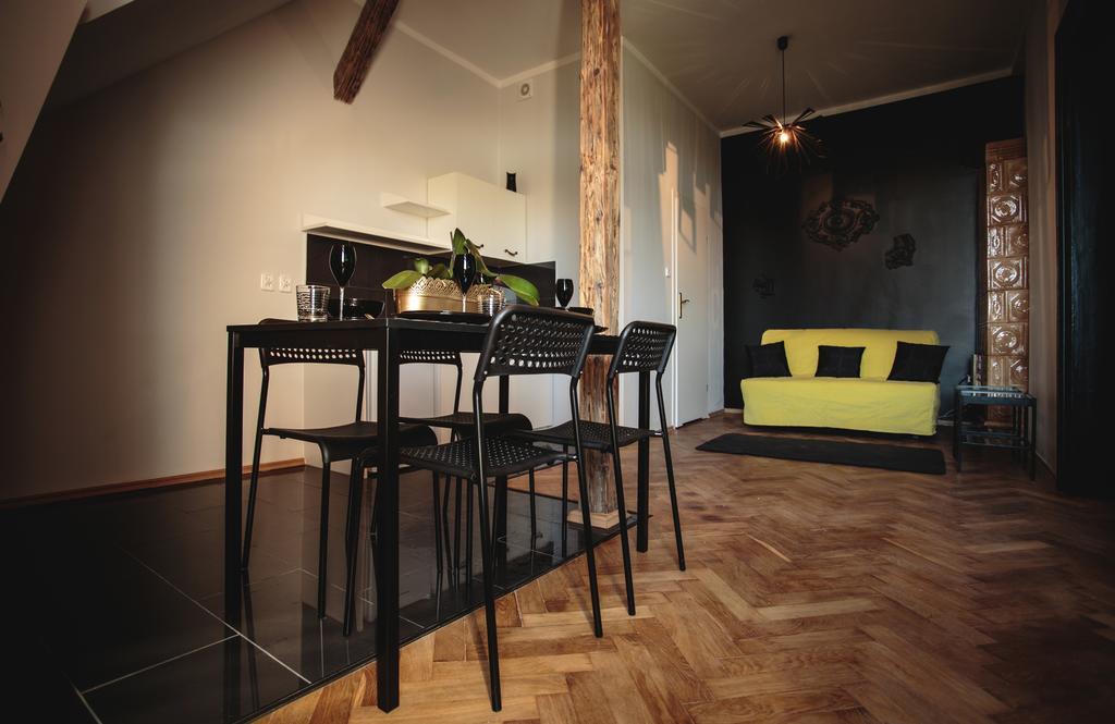 Apartment Black Boutique Krakow