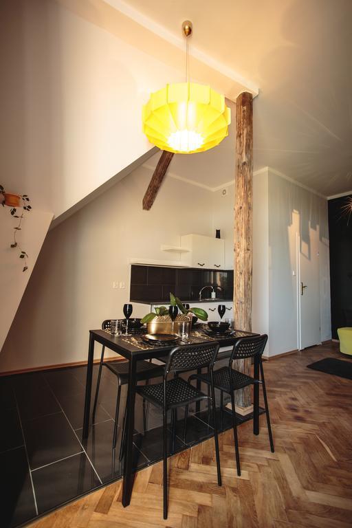 Apartment Black Boutique Krakow