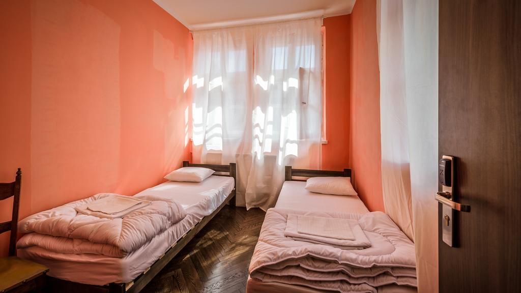 Hostel The Little Havana Party Krakau