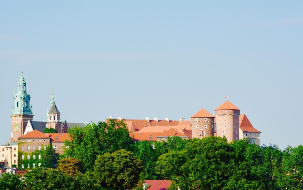 Appartement Z Widokiem Na Wawel W Centrum Miasta Krakau
