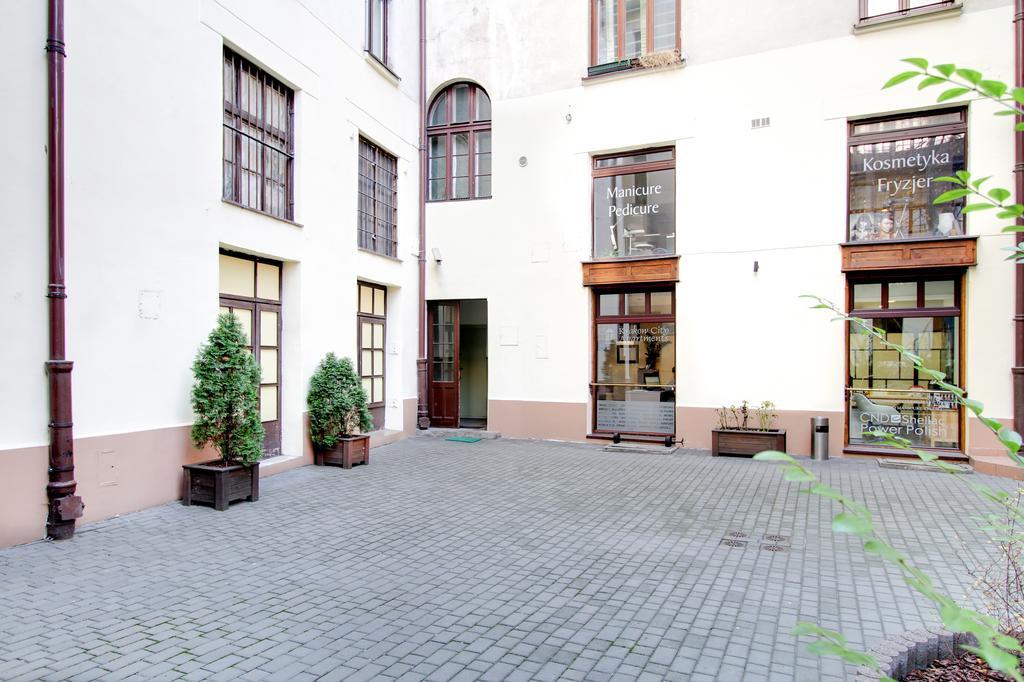 Rentalent Szpitalna 34 Apartament