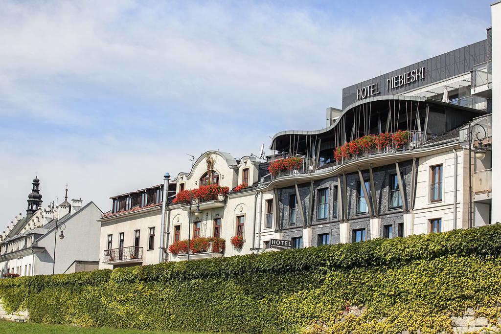 Hotel Niebieski Art & Spa Krakow