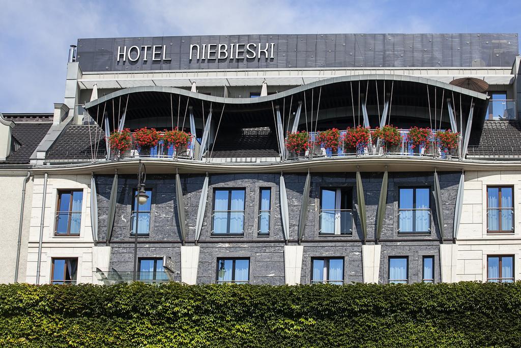 Niebieski Art & Spa Hotel Krakow