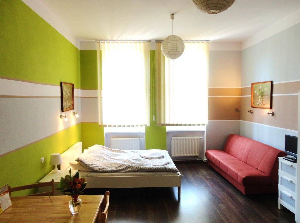 Appartement Townhouse Krakau