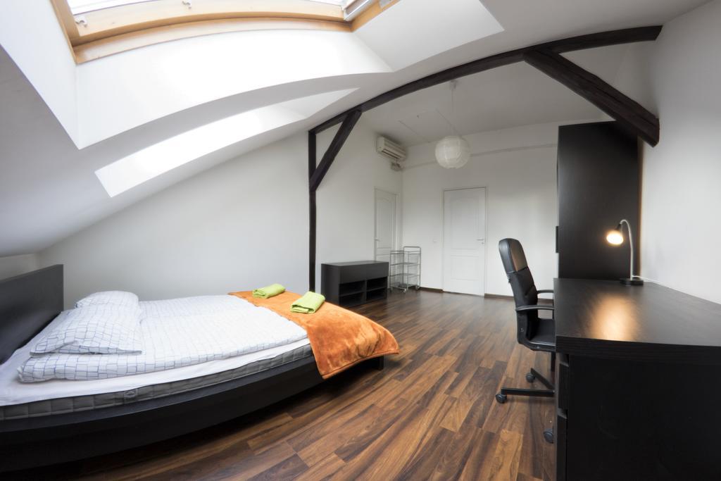 Pokoje Bagatela Stare Miasto Gasthof Krakau