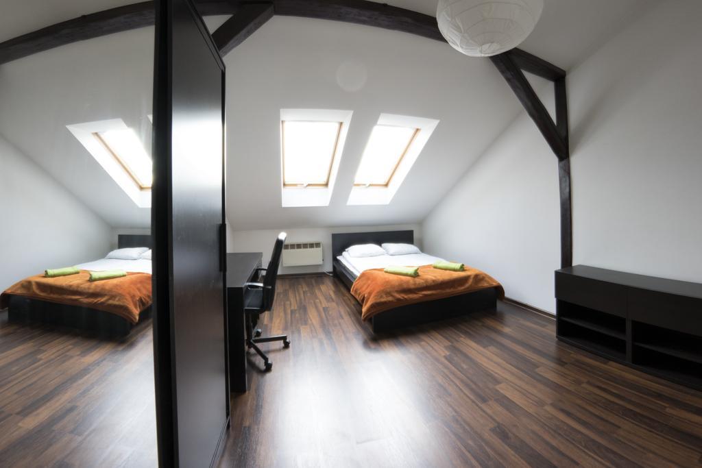 Pokoje Bagatela Stare Miasto Krakau