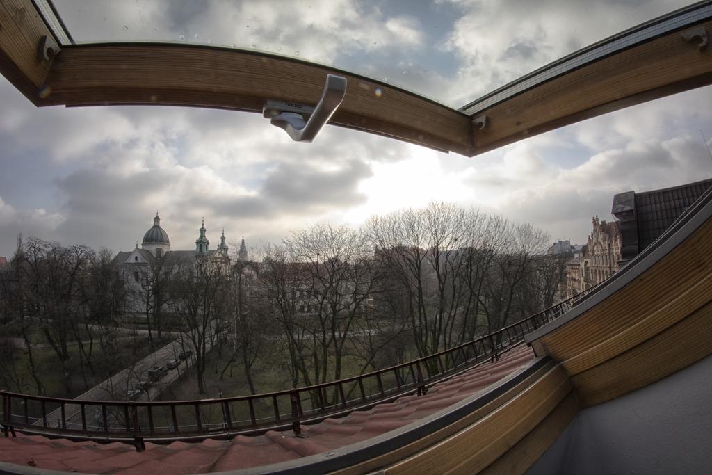 Pokoje Bagatela Stare Miasto Krakau