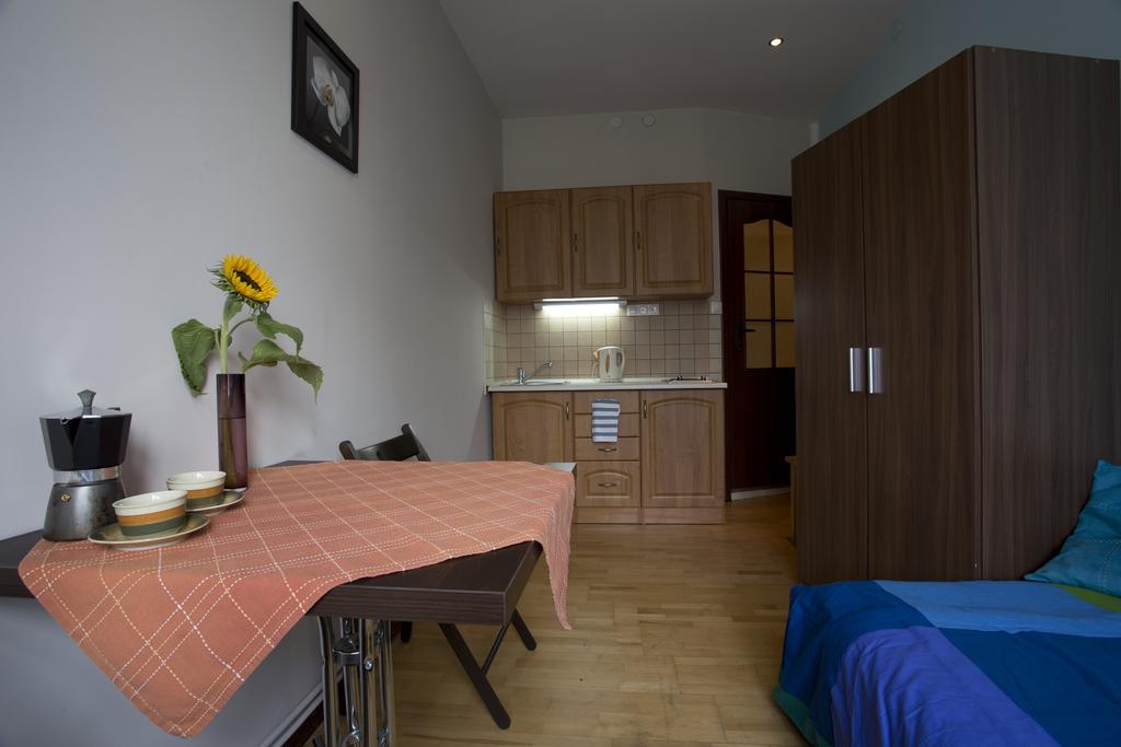 Appartement Townhouse *
