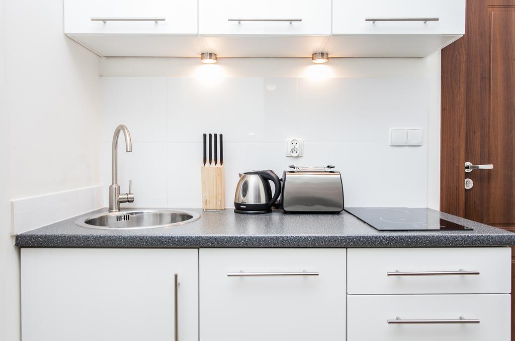 Barbican House Apartment *