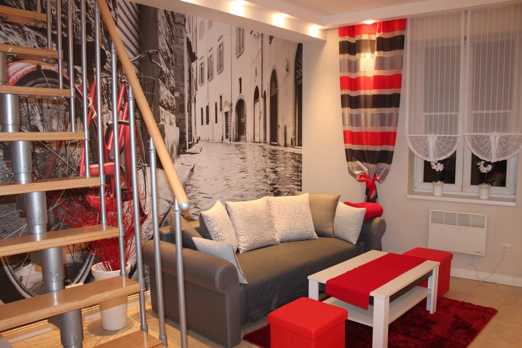 Carmen Appartement *