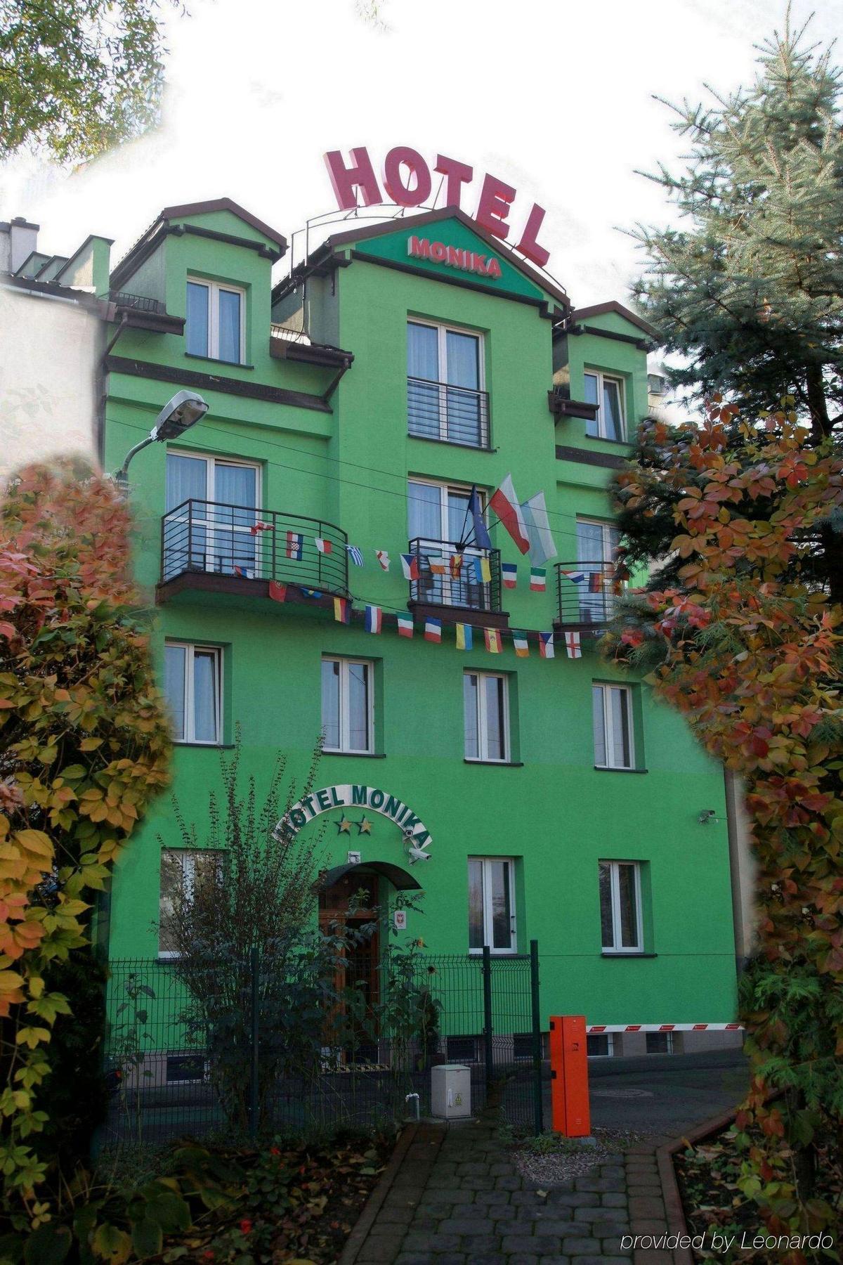 Monika Hotel Krakau