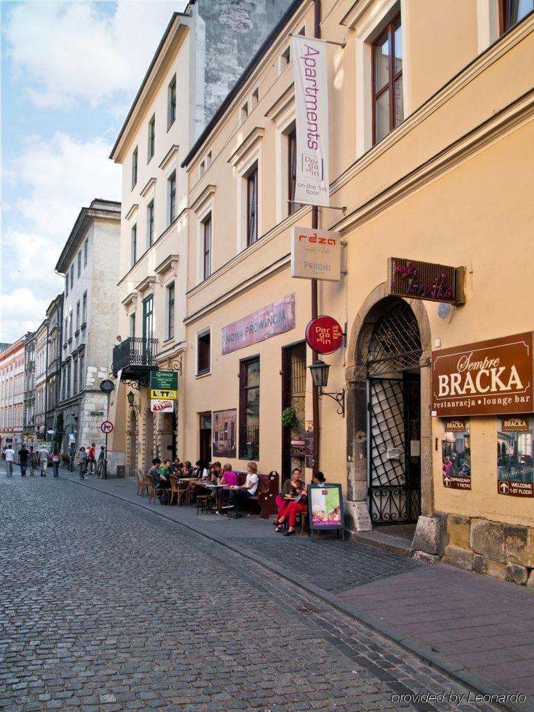 Pergamin Aparthotel Krakow