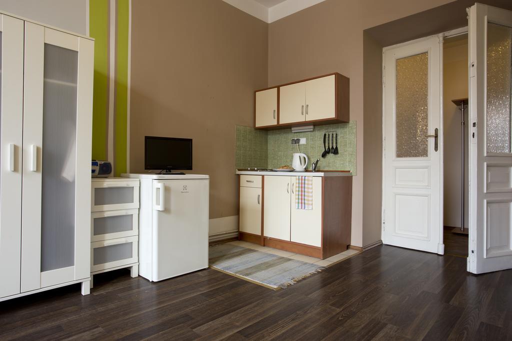 Townhouse Appartement Krakau