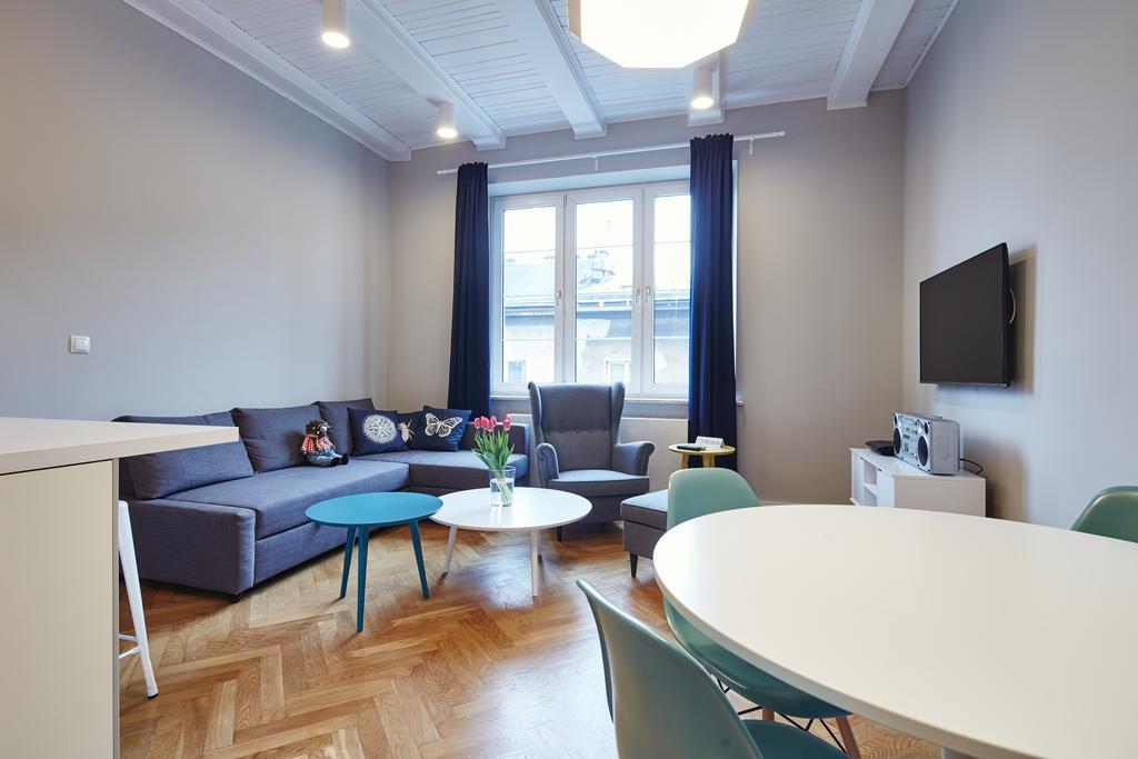 Apartment Playroom Ii Krakow