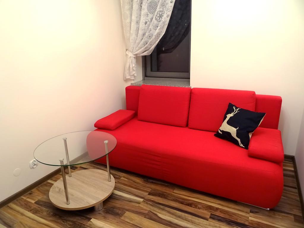 Globetrotters' Apartment *