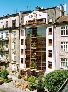 Hotel Secesja Krakau