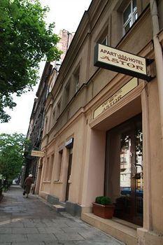 Bed & Breakfast Astor Krakow