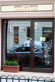 Astor 3* Krakow