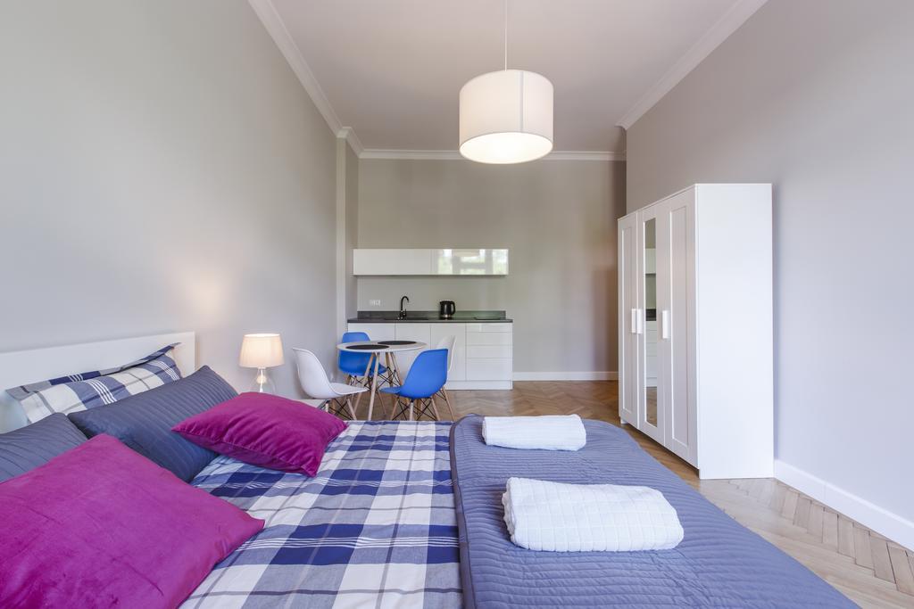 Apartment Central Place Warszawska Krakow