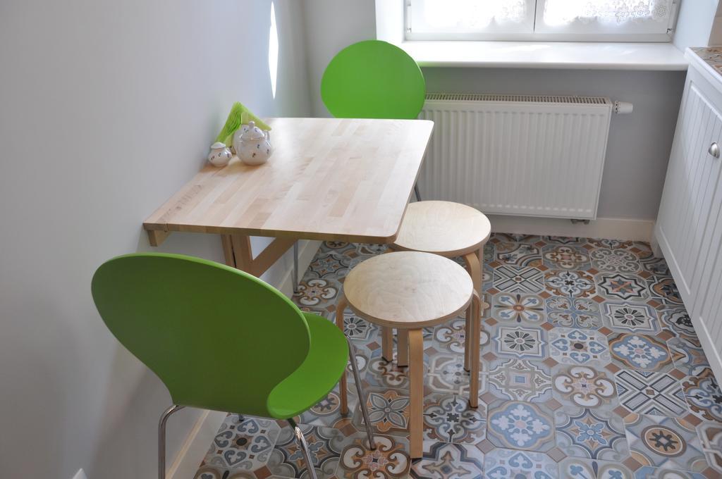 Appartement Krakowsky *