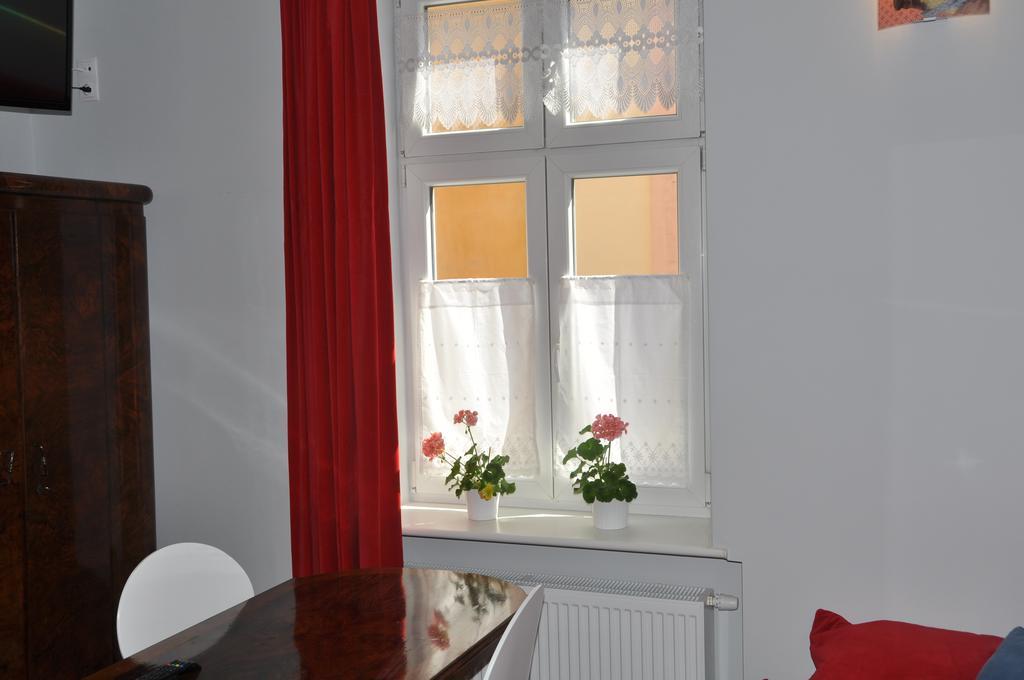 Appartement Krakowsky *