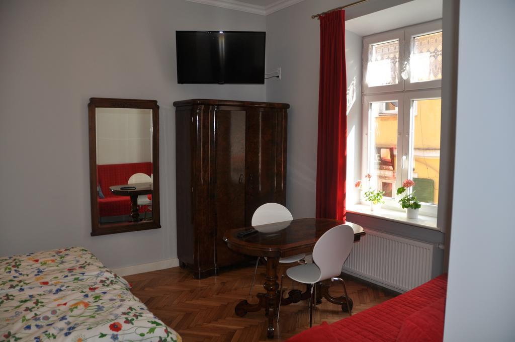 Appartement Krakowsky *
