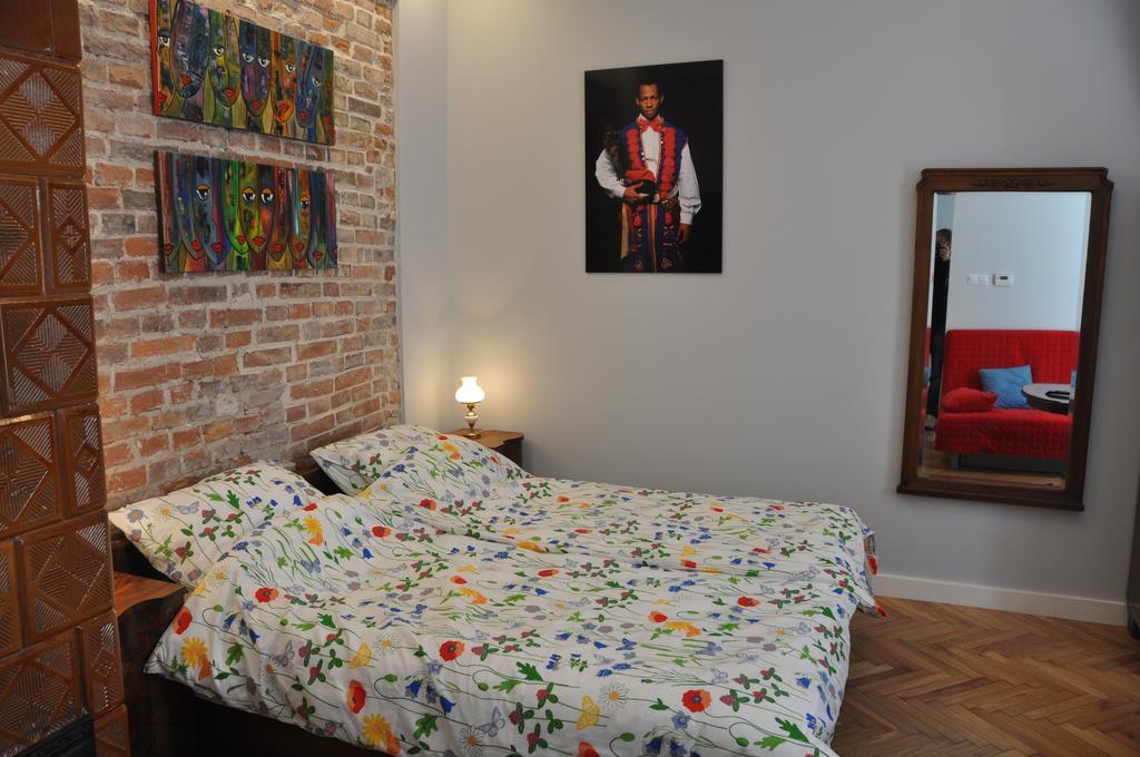 Appartement Krakowsky *