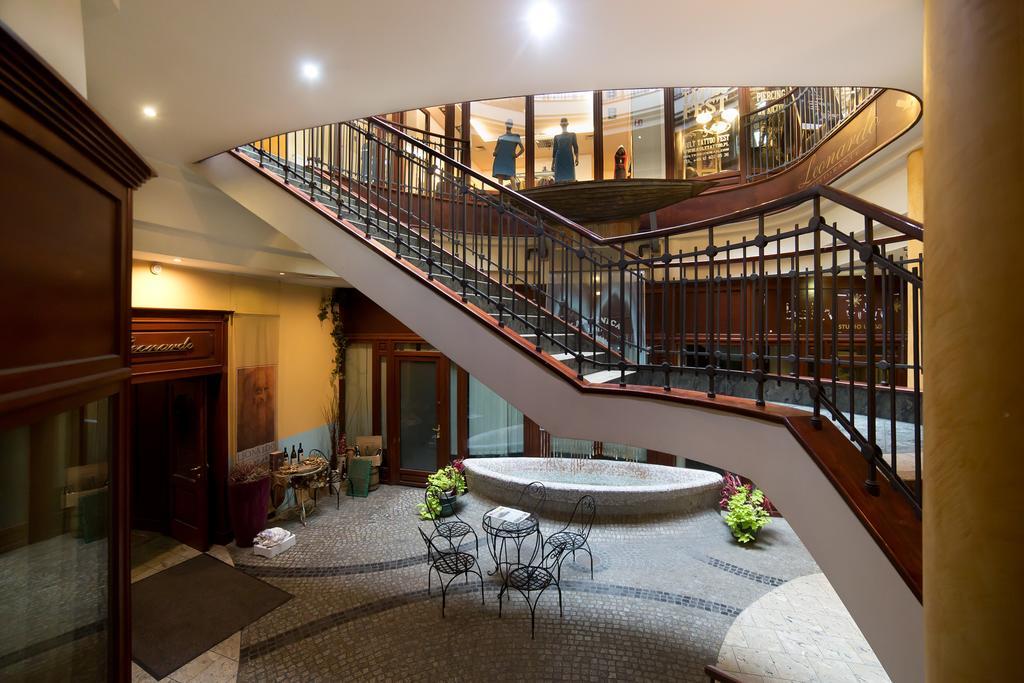 Sodispar Luxury Old Town *