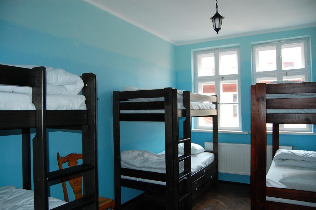 Hostel The Little Havana Party Krakau