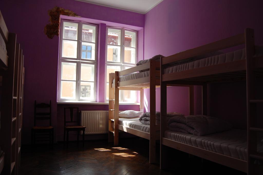 Hostel The Little Havana Party Krakau