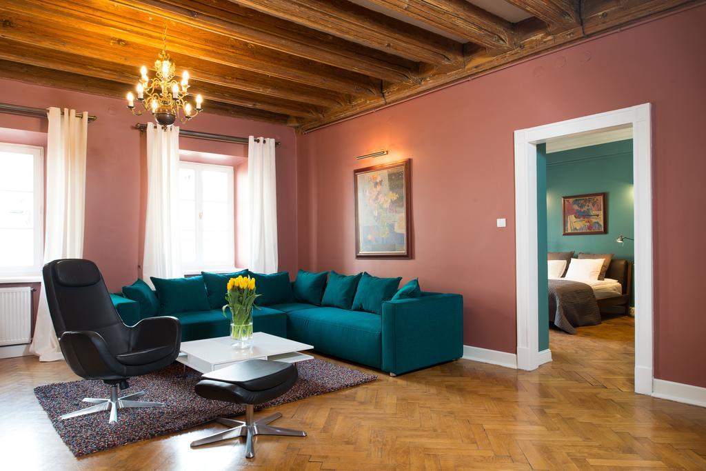 Rynek Glowny Appartement Krakau