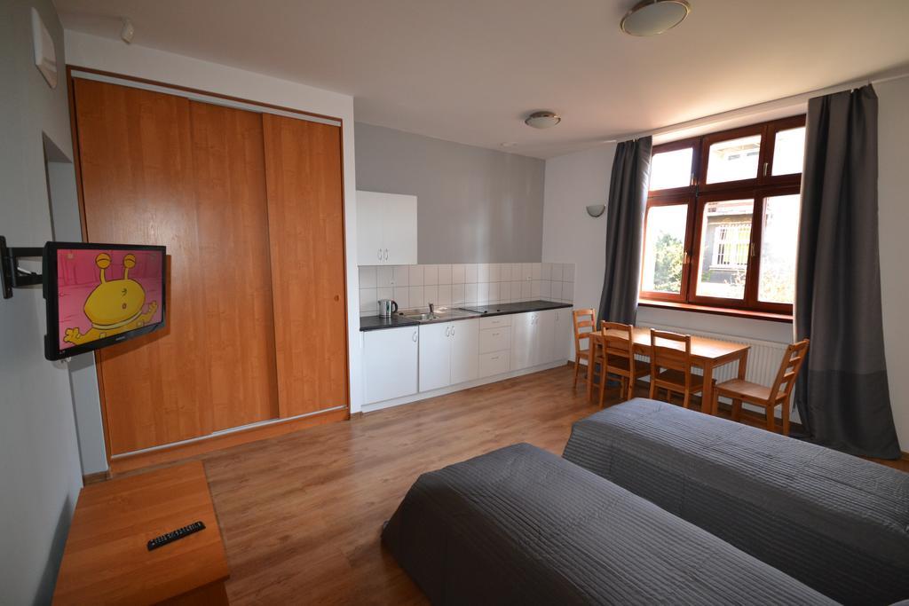 Beliny 18 Apartment