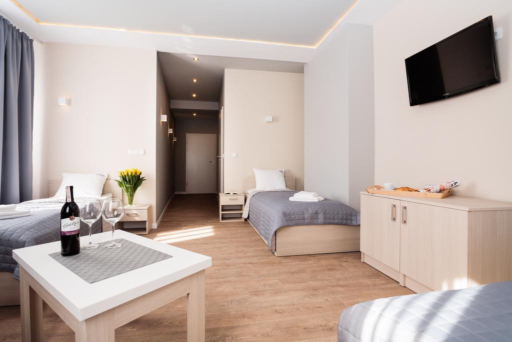 Platinia - Komfortowe Stare Krakow