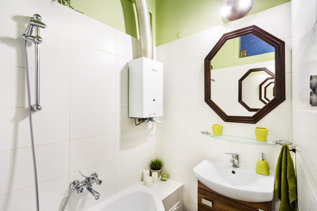 Apartment Bernardynska Krakau