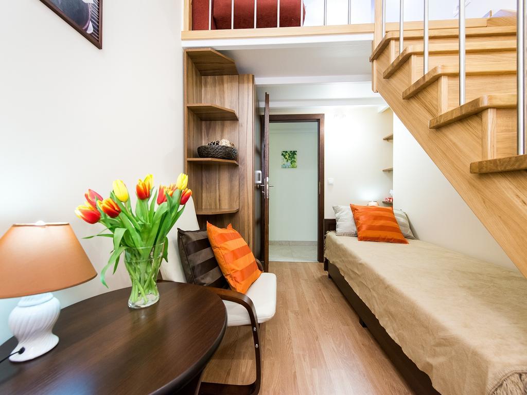 Apartment Vanilla 3 Krakow