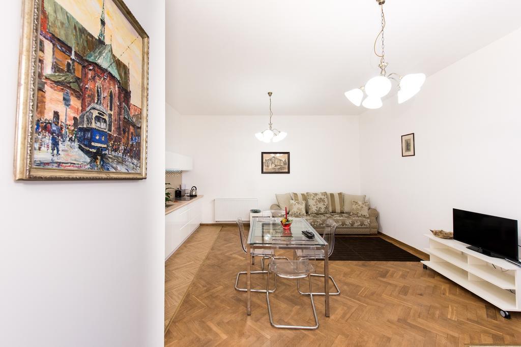 Gołębia 3 Apartament