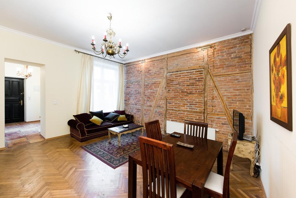 Gołębia 3 Apartament Kraków
