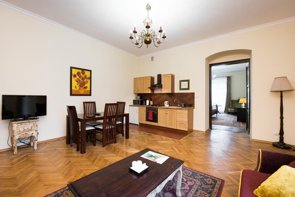 Apartament Gołębia 3 Kraków