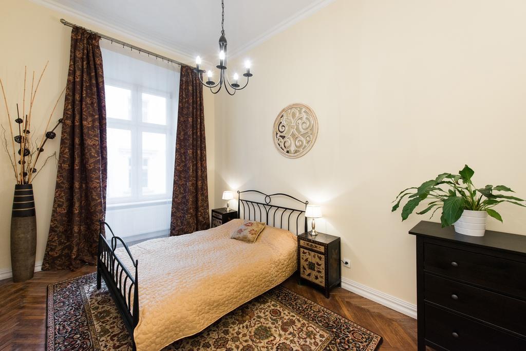 Gołębia 3 Apartament