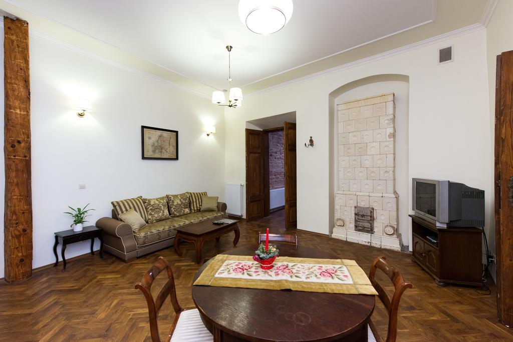 Gołębia 3 Apartament Kraków